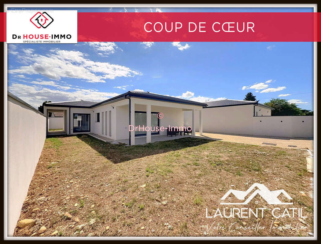 Maison à ROMANS-SUR-ISERE