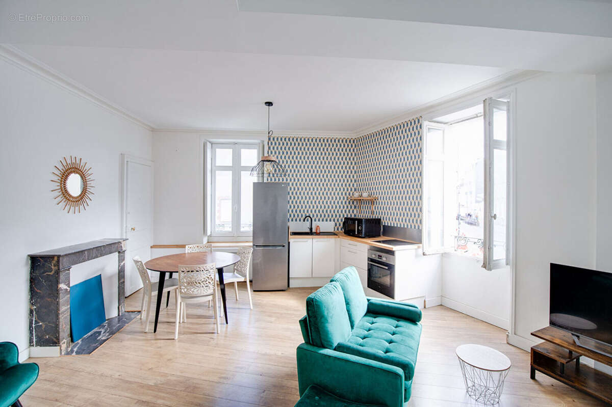 Appartement à NANTES