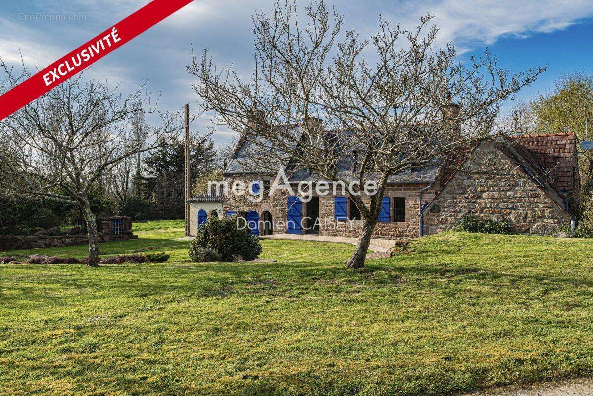 Maison à PLEUMEUR-BODOU