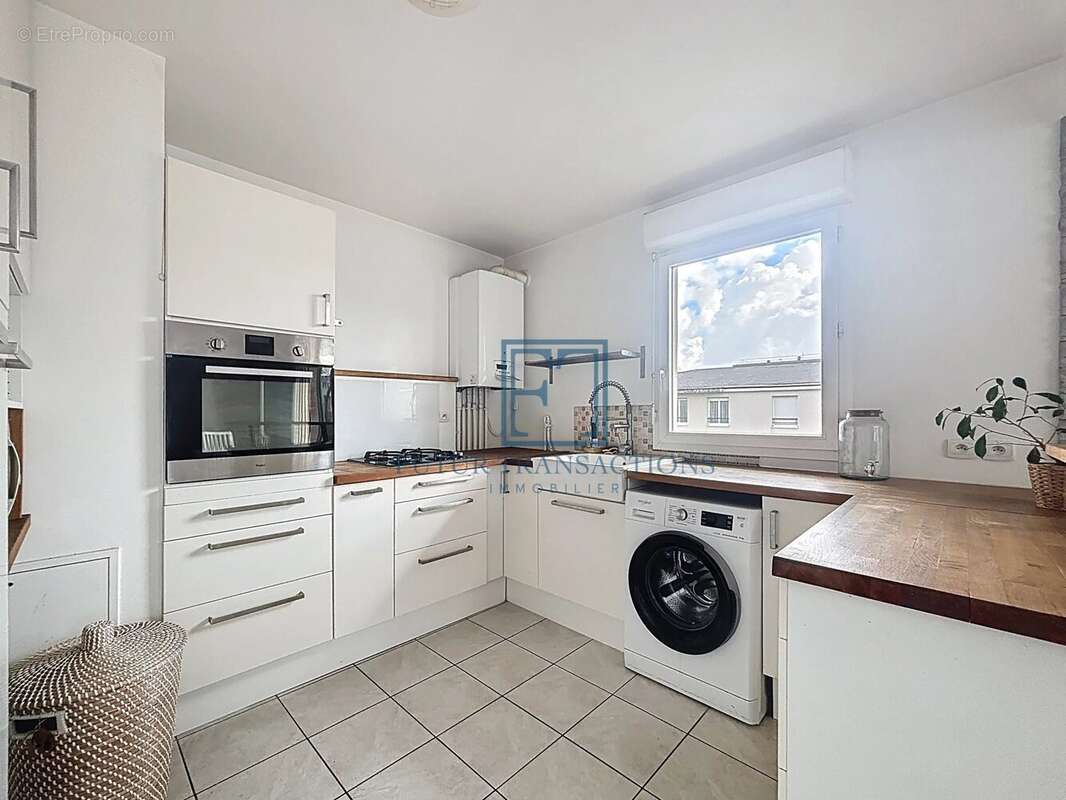 Appartement à TRAPPES