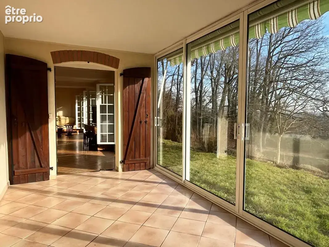 Maison au coeur de la nature de 170 m2, 4 chambres - photo 4