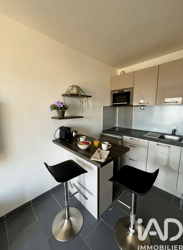 Photo 8 - Appartement à VALLAURIS