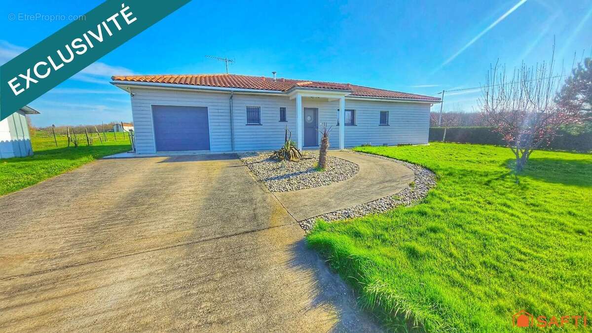 Photo 2 - Maison à MONFLANQUIN