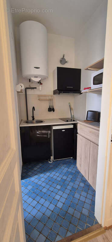 À Meulan en Yvelines, appartement T1 - photo 7