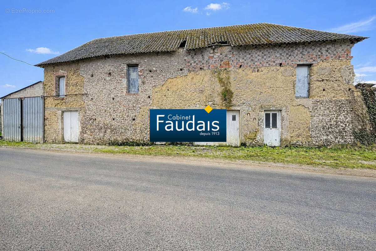 Appartement à LAULNE