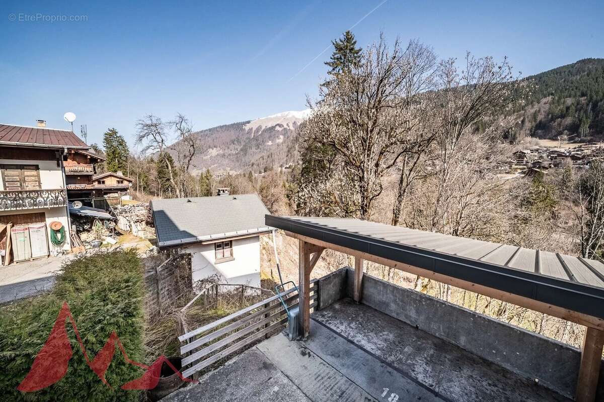 Appartement à MORZINE
