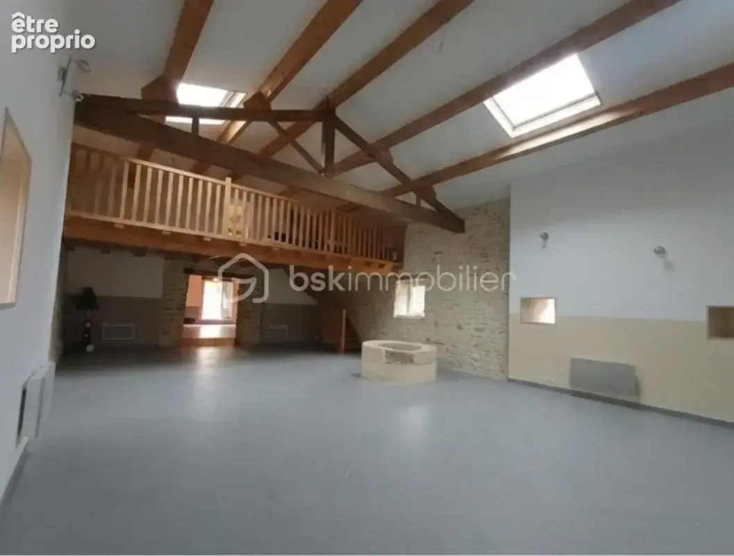  À VENDRE – Charmante maison en pierre à la campagne  - photo 3