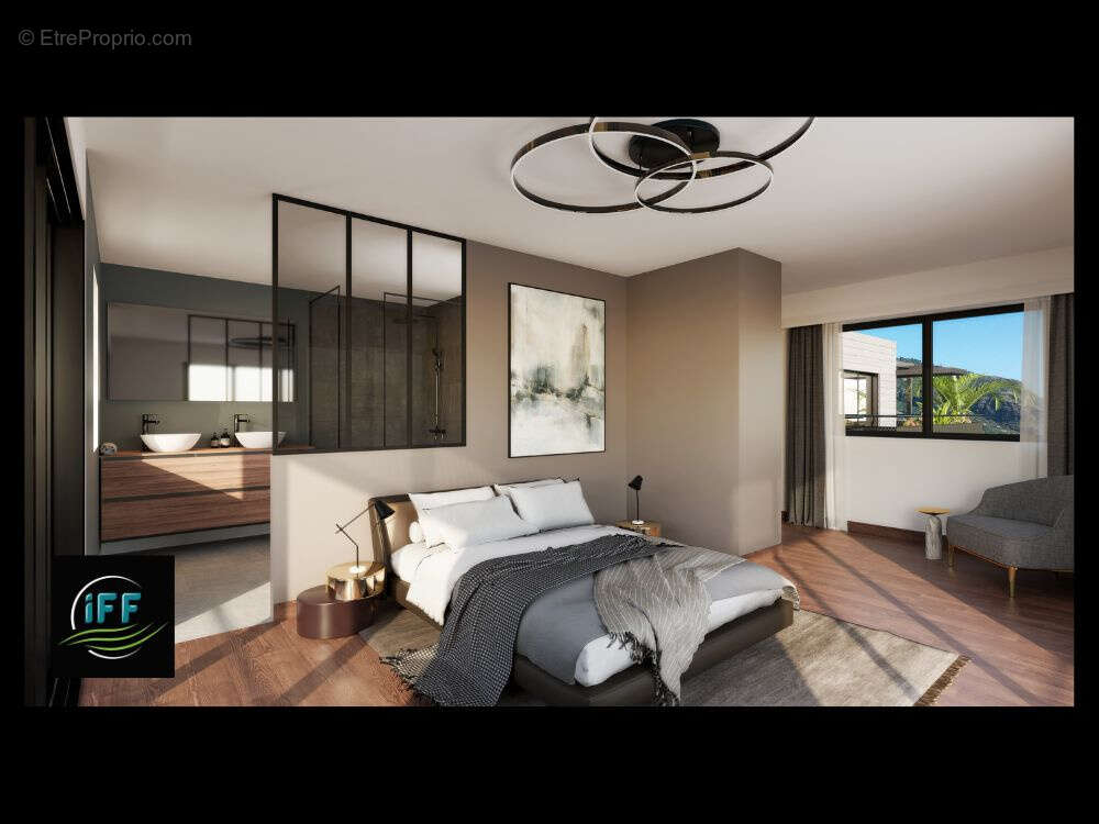 Appartement à SAINT-DENIS