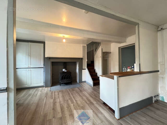 Maison de ville - Quartier recherché - Chambre au RDC - photo 10