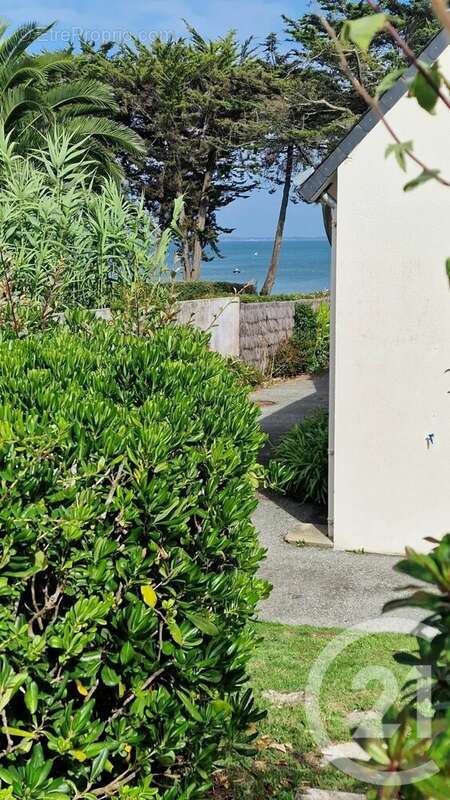 Appartement à SAINT-PIERRE-QUIBERON