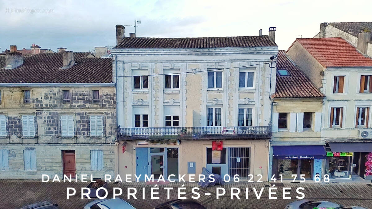 Appartement à MONTPON-MENESTEROL