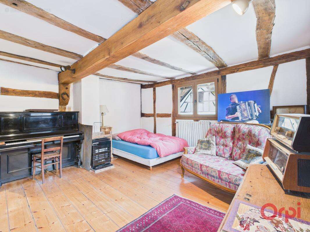 Maison à NIEDERSTEINBACH