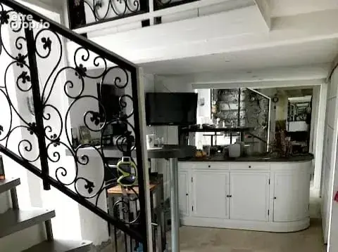 Petit duplex en rez de jardin Cannes Basse Californie - photo 5