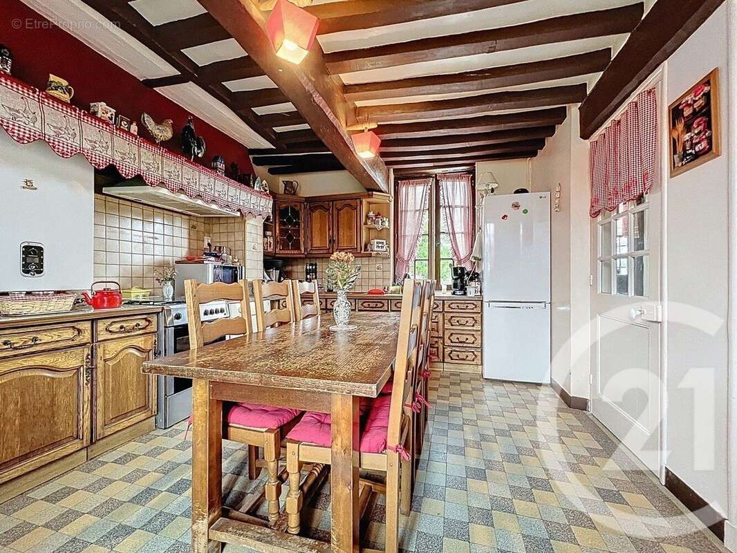 Maison à PONT-AUDEMER