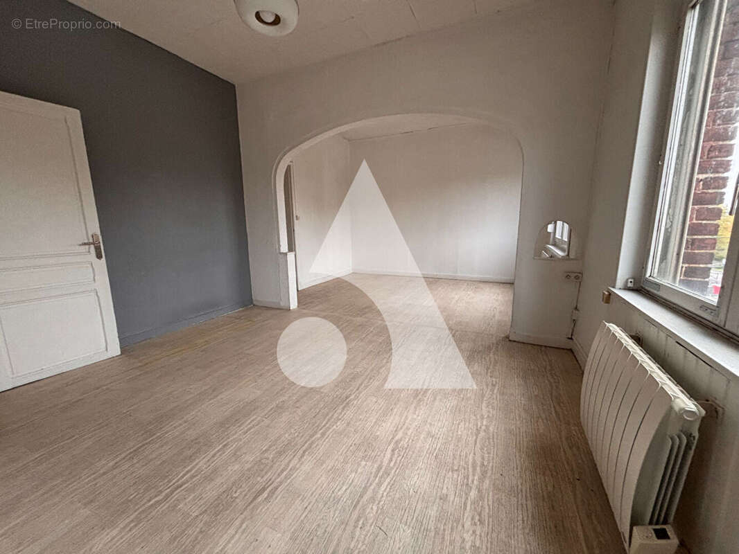 Appartement à VALENCIENNES