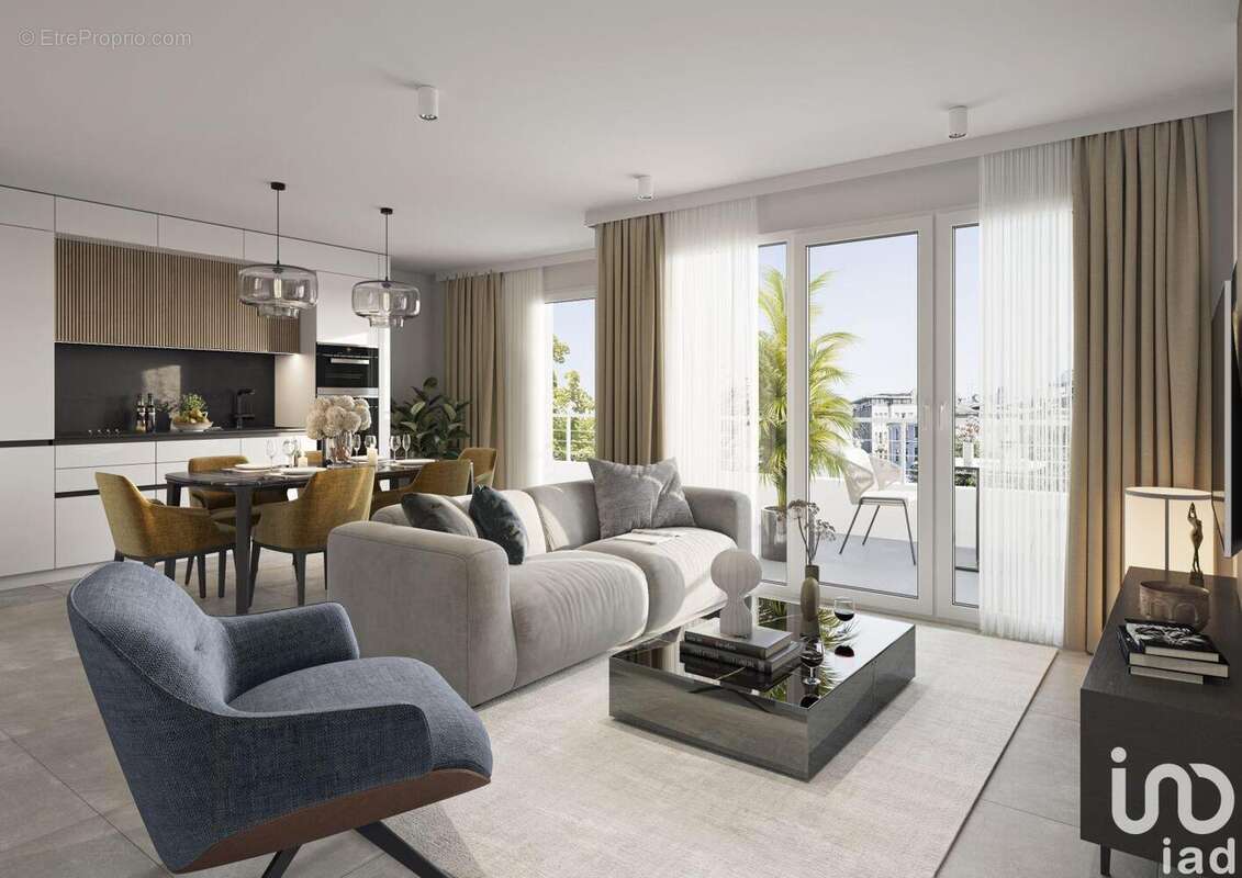 Photo 3 - Appartement à NICE