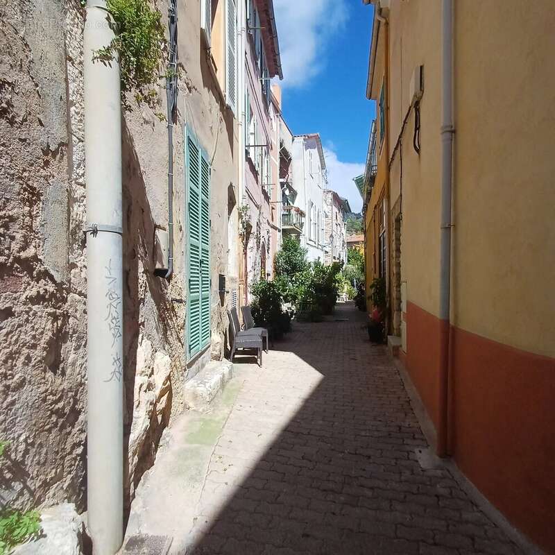 Appartement à BEAULIEU-SUR-MER