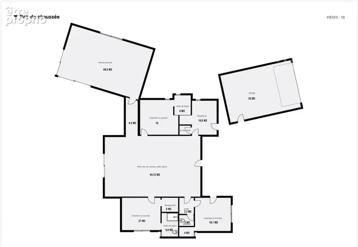 Maison contemporaine de 200 m² à finaliser - photo 3