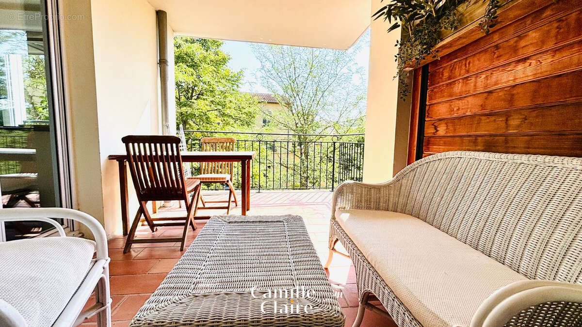 Appartement à AIX-EN-PROVENCE