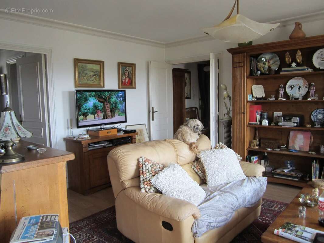 Appartement à SAINT-GRATIEN