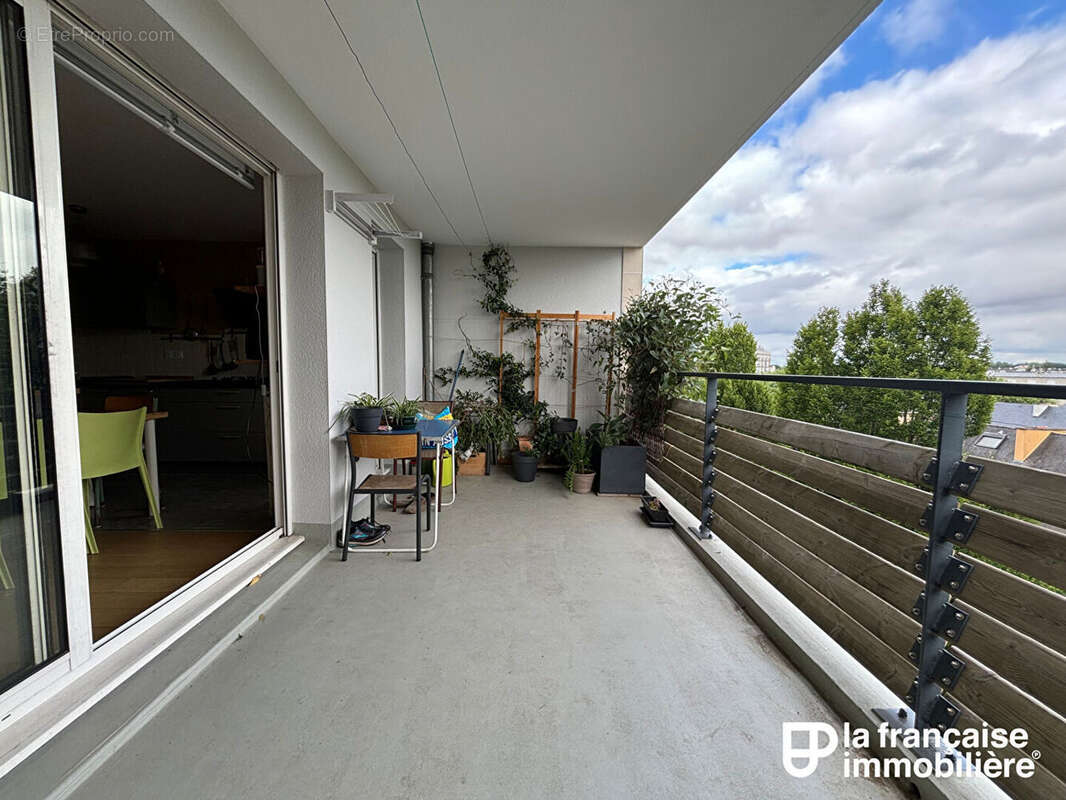 Appartement à RENNES