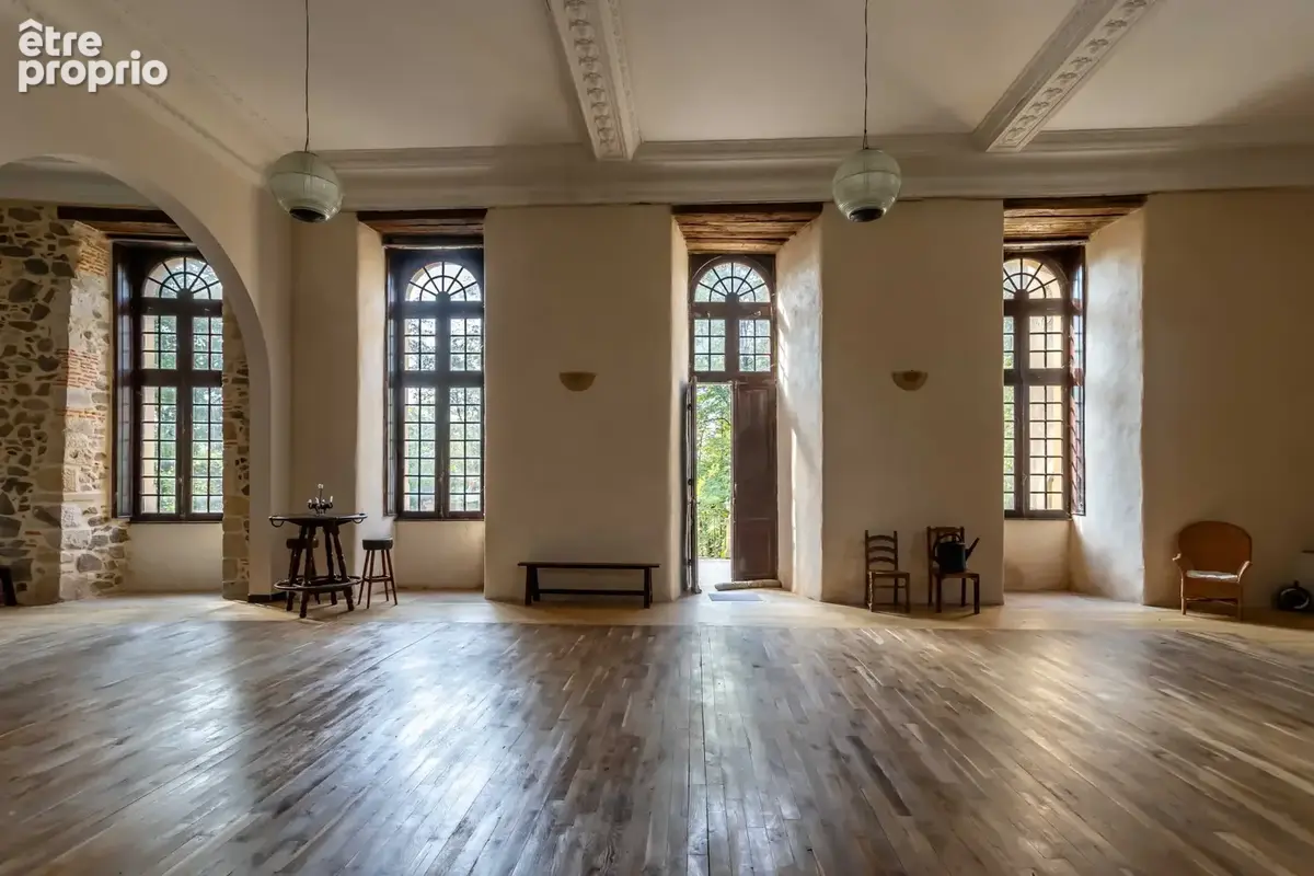 Château - Une situation magnifique et des intérieurs époustouflants - photo 15