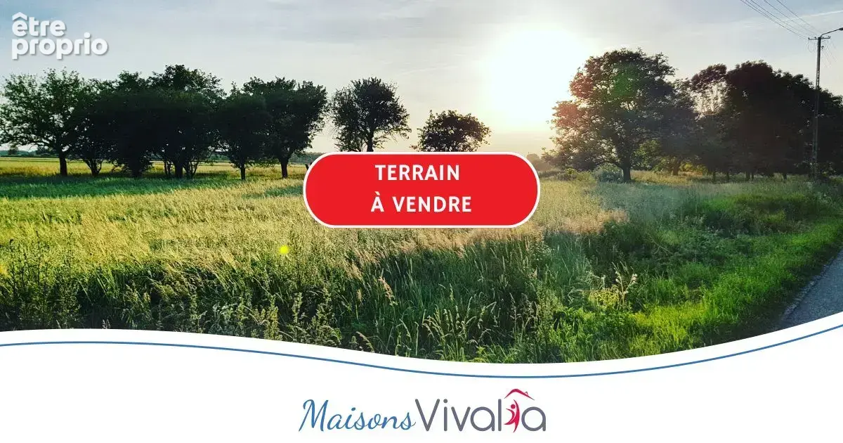 Terrain à OSMOY-SAINT-VALERY