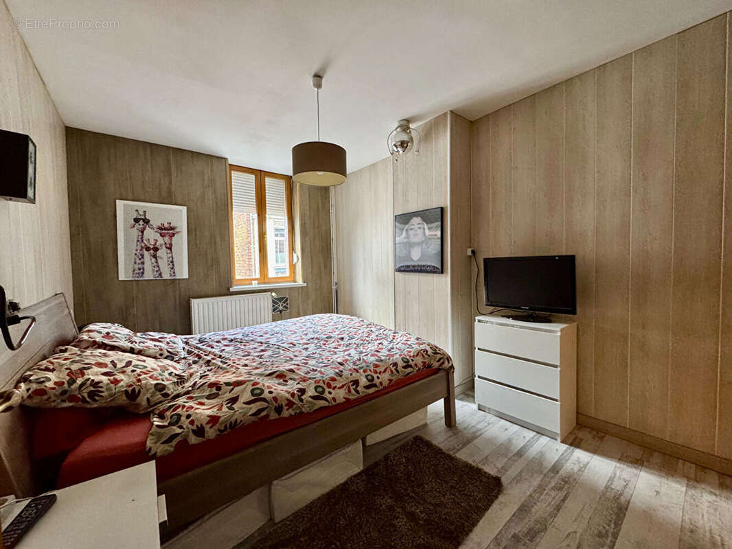 Maison à MARCQ-EN-BAROEUL