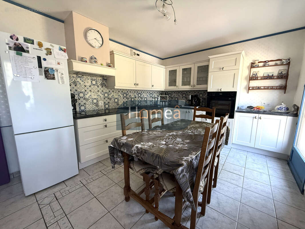 Maison vivable de plain-pied proximité YERVILLE - photo 3