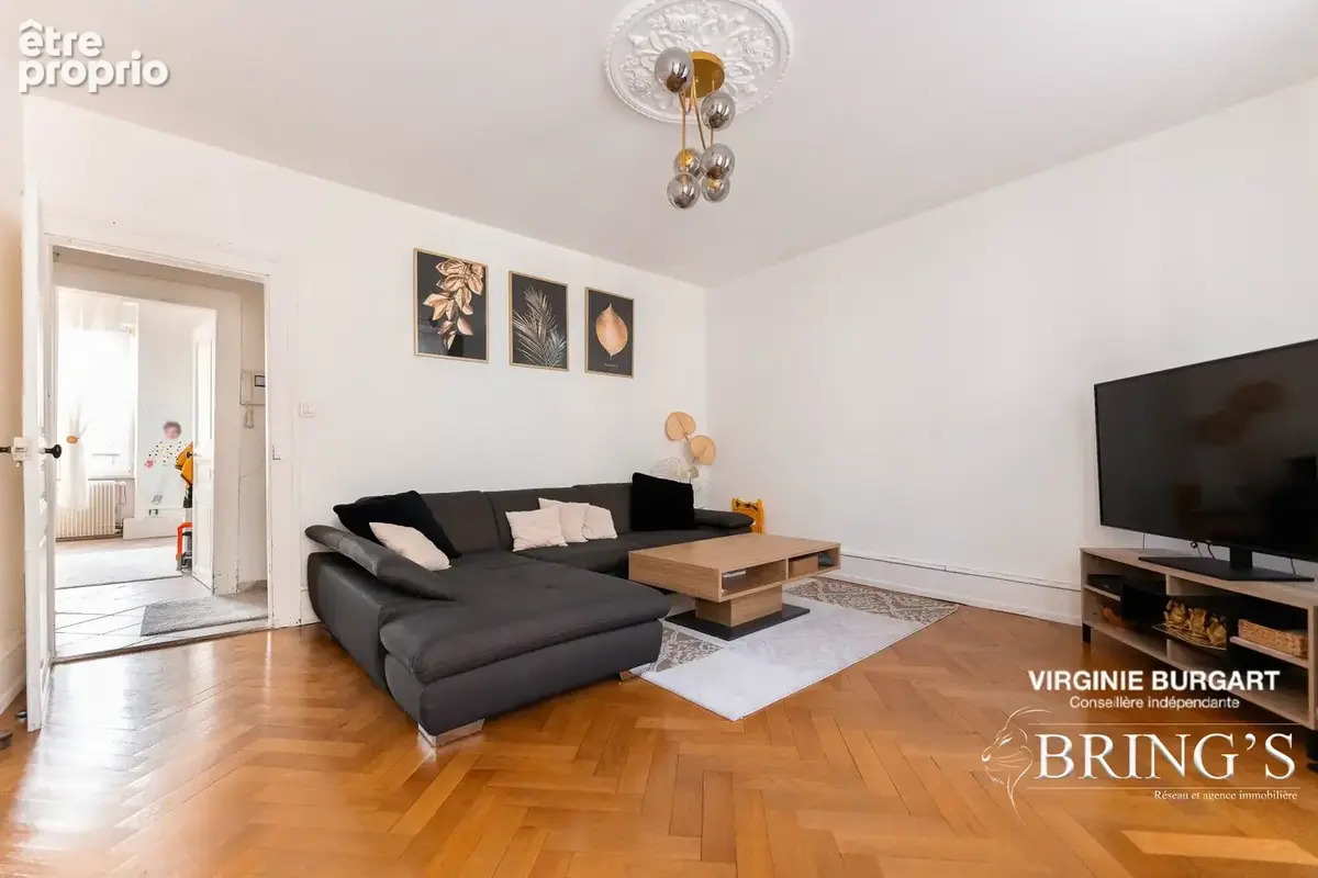 Appartement à COLMAR