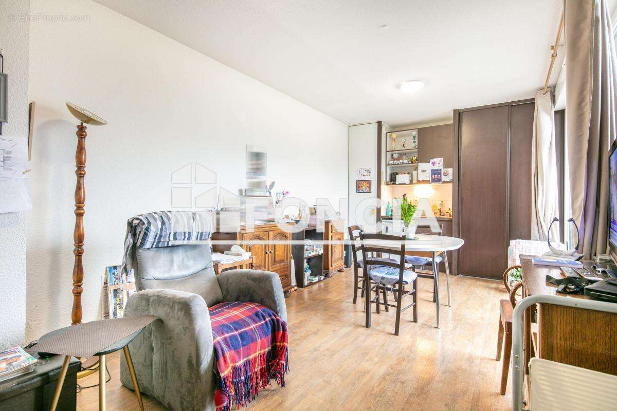 Appartement à VOIRON
