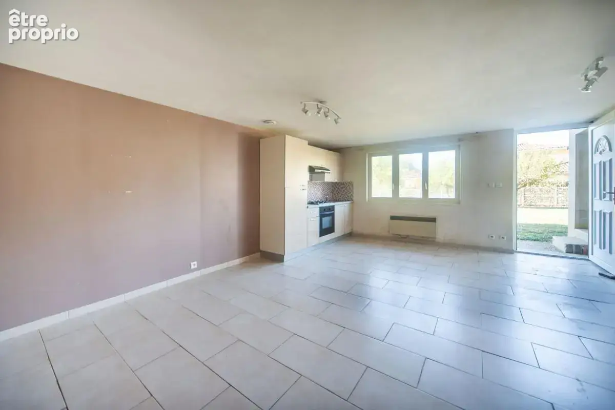 Ferme rénovée 126 m² avec studio indépendant et dépendances de 330 m² Saint-Cyr-sur-Menthon (01380) - photo 9