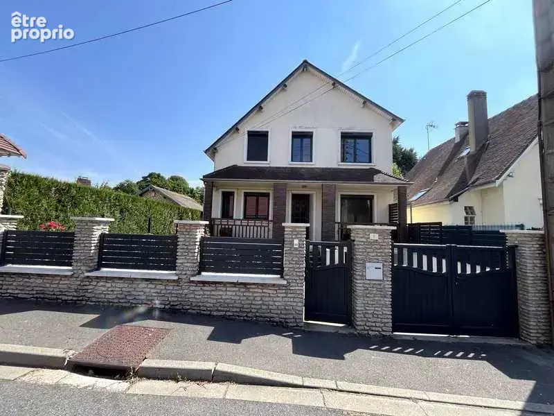 Maison 124 m² à Gisors  - photo 2