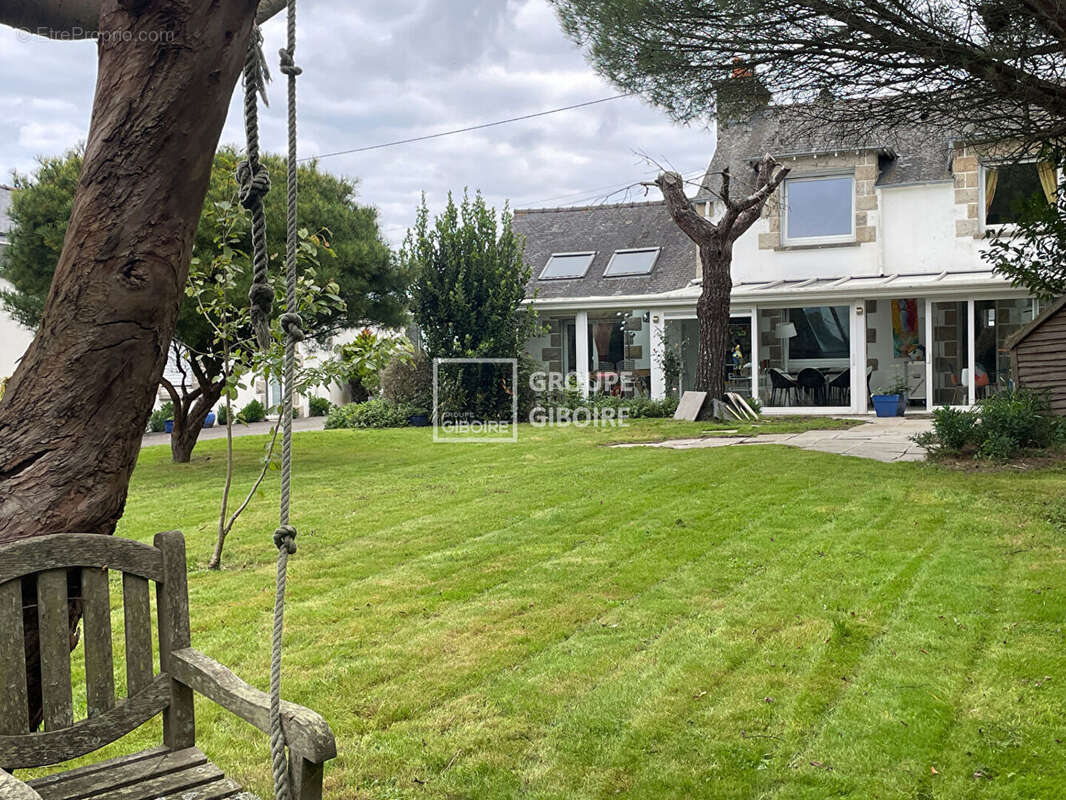 Maison à SAINT-MALO