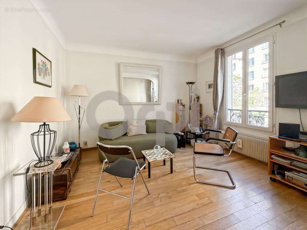 Appartement à VINCENNES