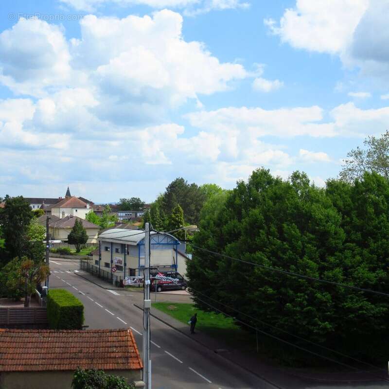Maison à PARAY-LE-MONIAL