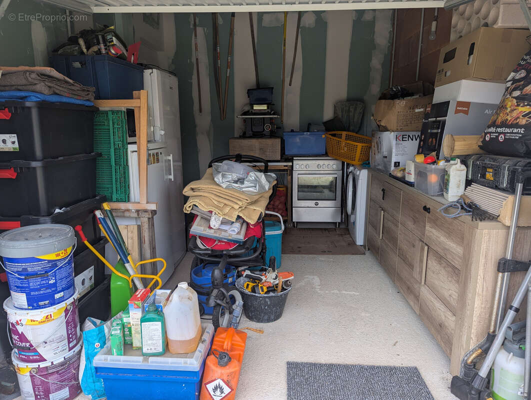 Maison à SAINTE-LHEURINE