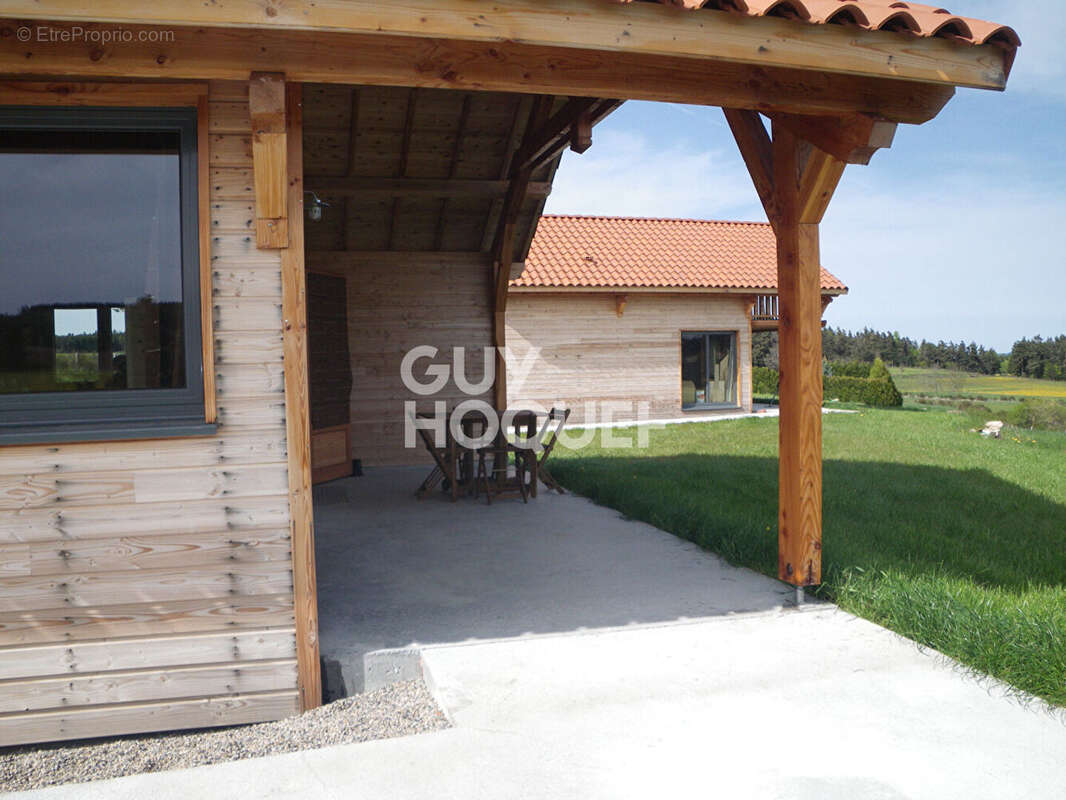 Trois chalets - photo 7