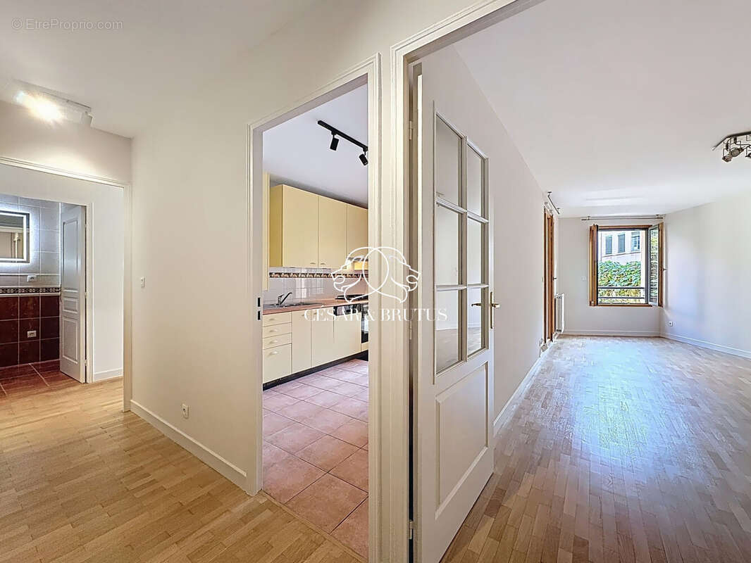 Appartement à LYON-1E