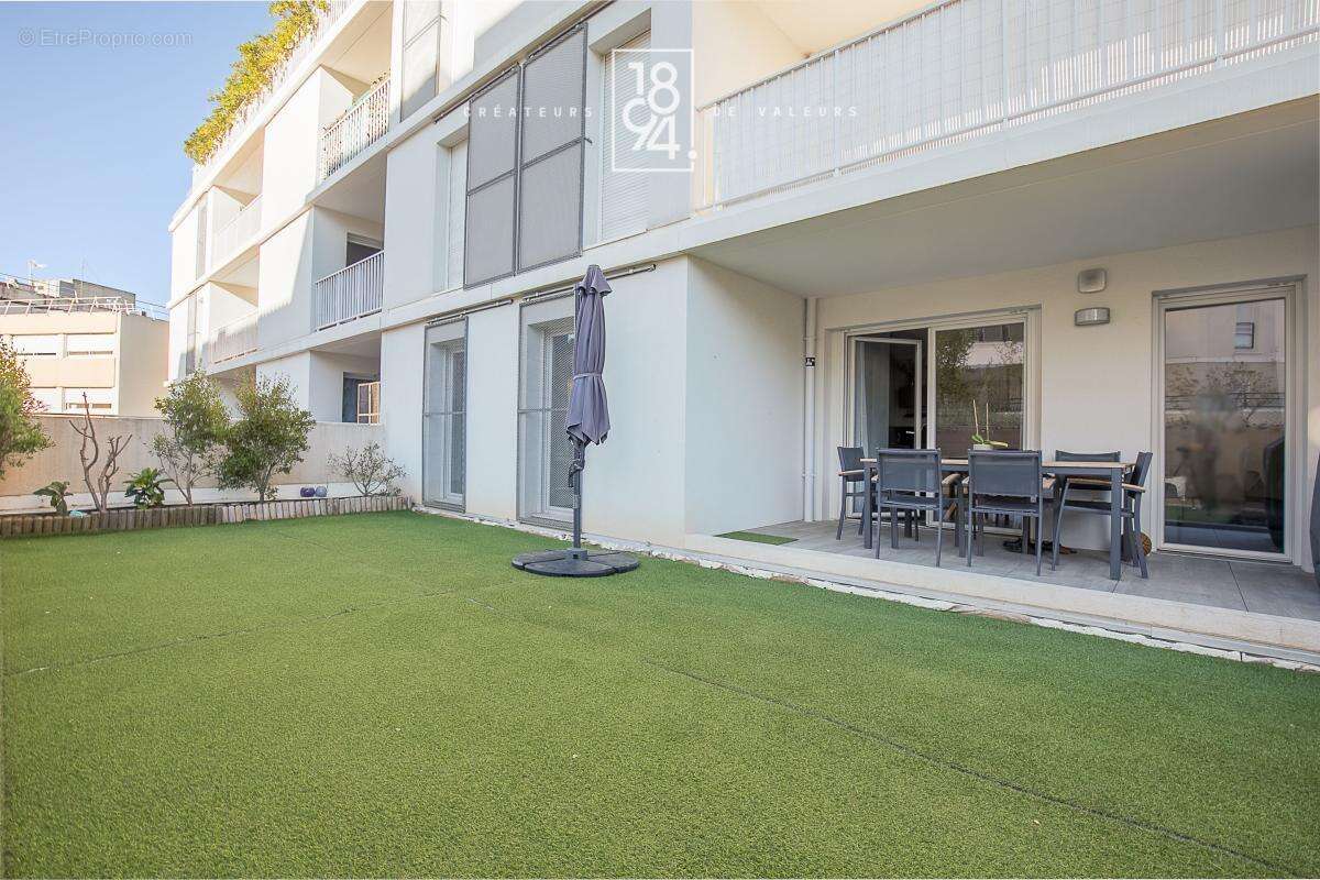 Appartement à MARSEILLE-11E