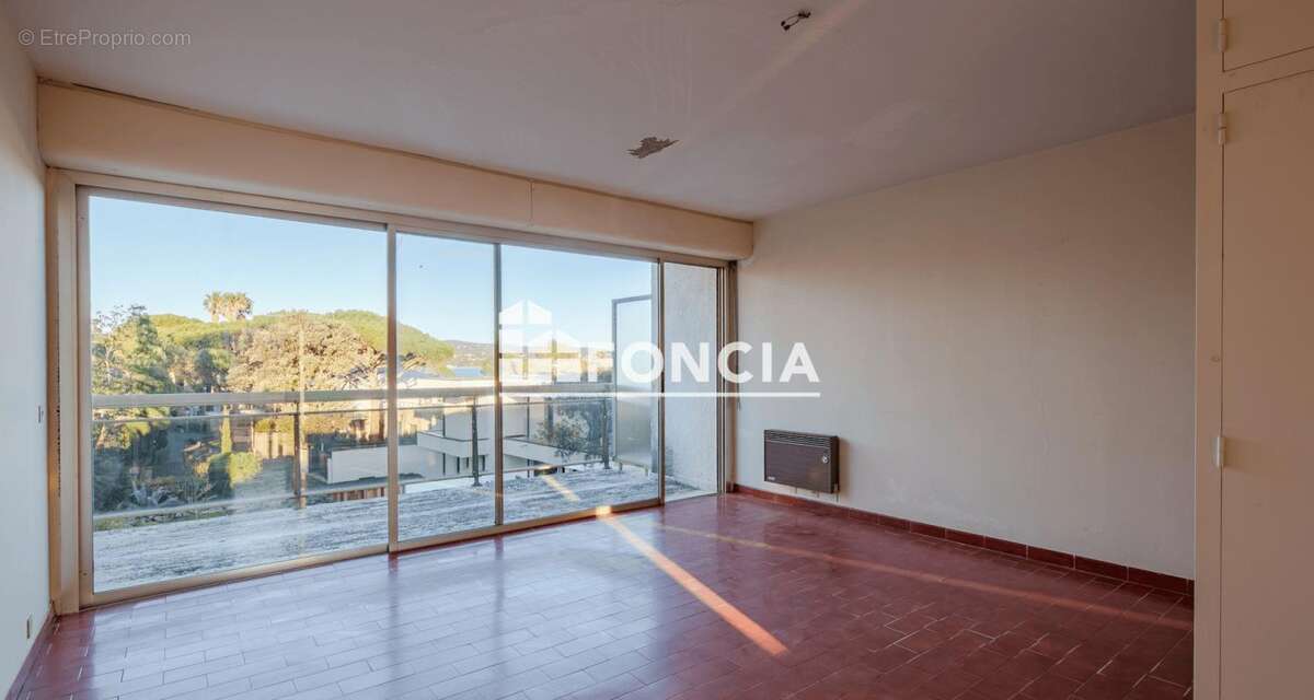 Appartement à CAVALAIRE-SUR-MER