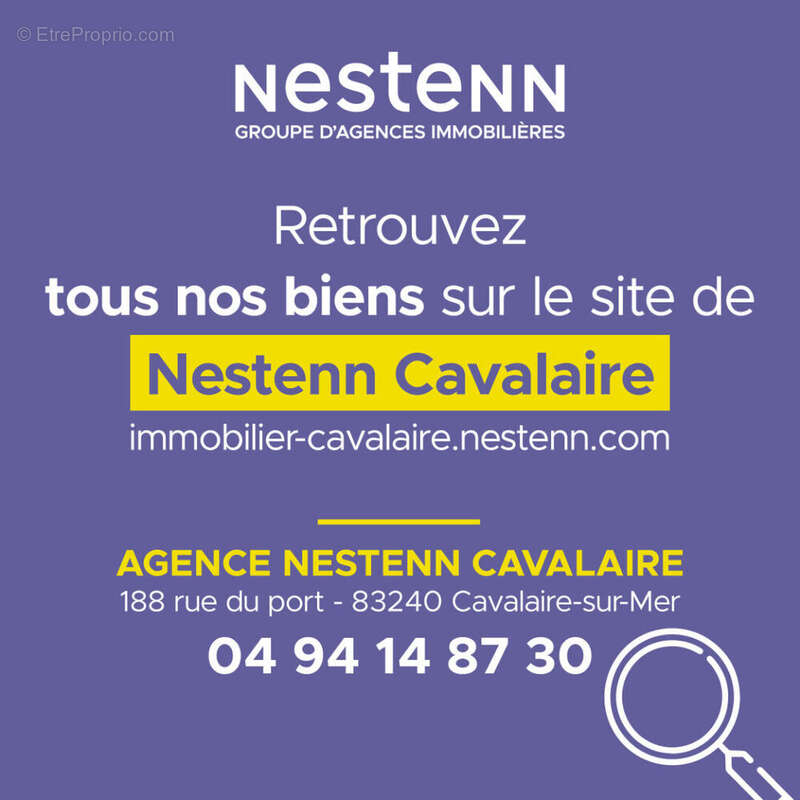 Appartement à CAVALAIRE-SUR-MER