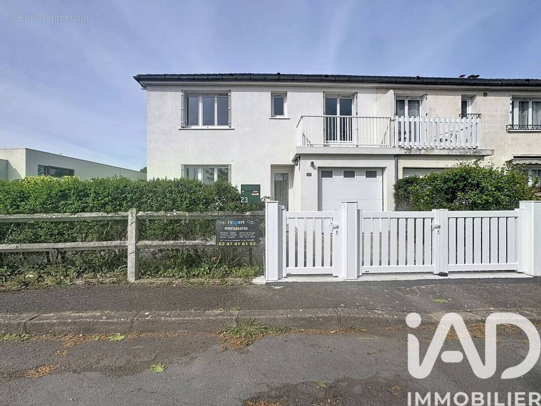 Photo 1 - Maison à TOURS