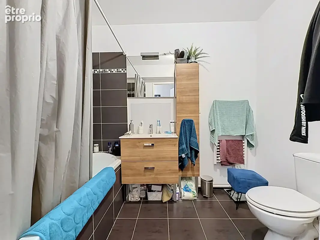 Appartement Lille  T2 -43.5 m2 avec balcon - photo 10