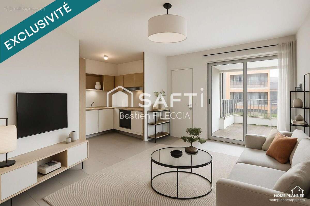 Photo 3 - Appartement à TOULOUSE