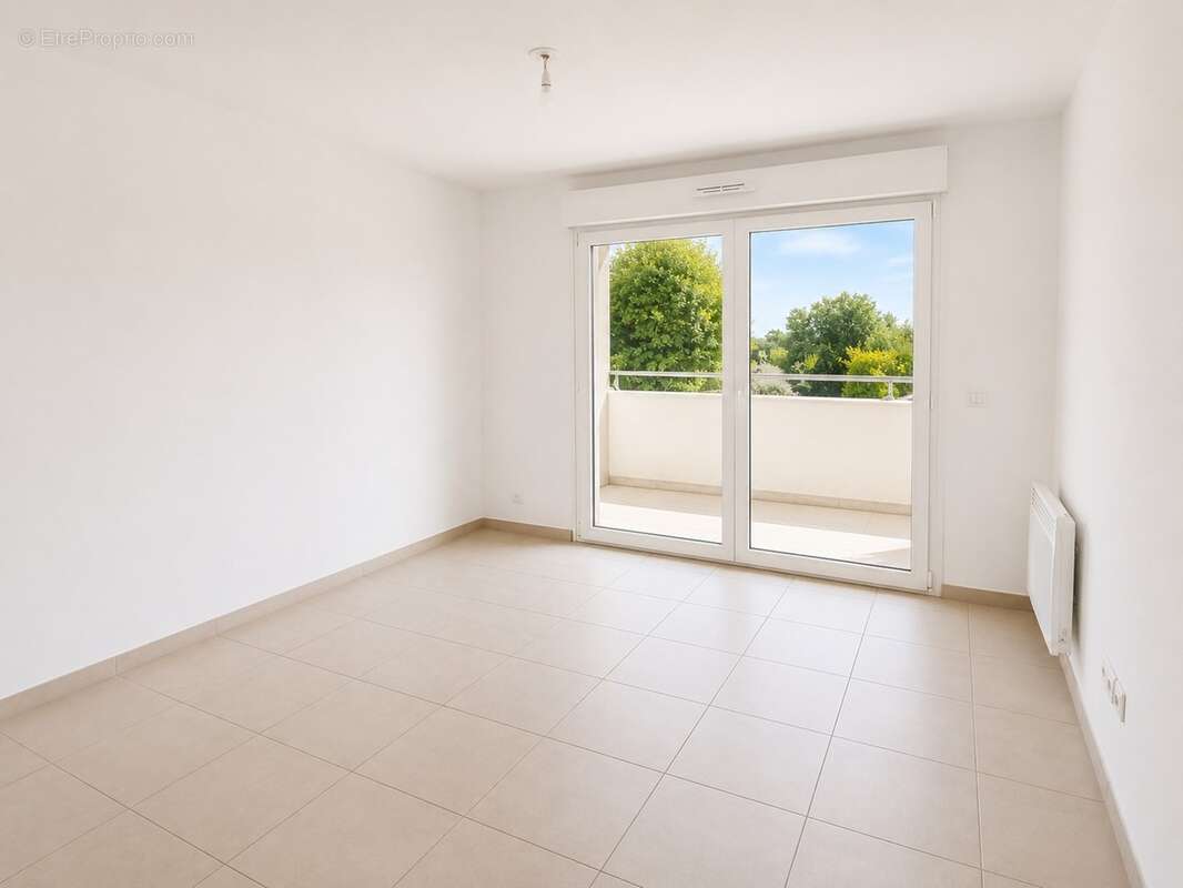 Appartement T2 avec terrasse et parking à Boujan-sur-Libron – Résidence sécurisée - photo 7