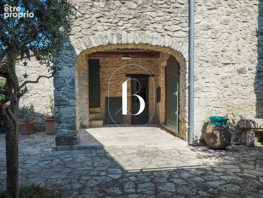 Maison 6 pièces 125 m² à vendre à Lussan (30580) - photo 5