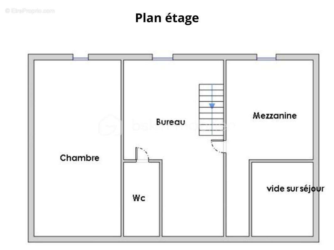 Maison à LA GUYONNIERE