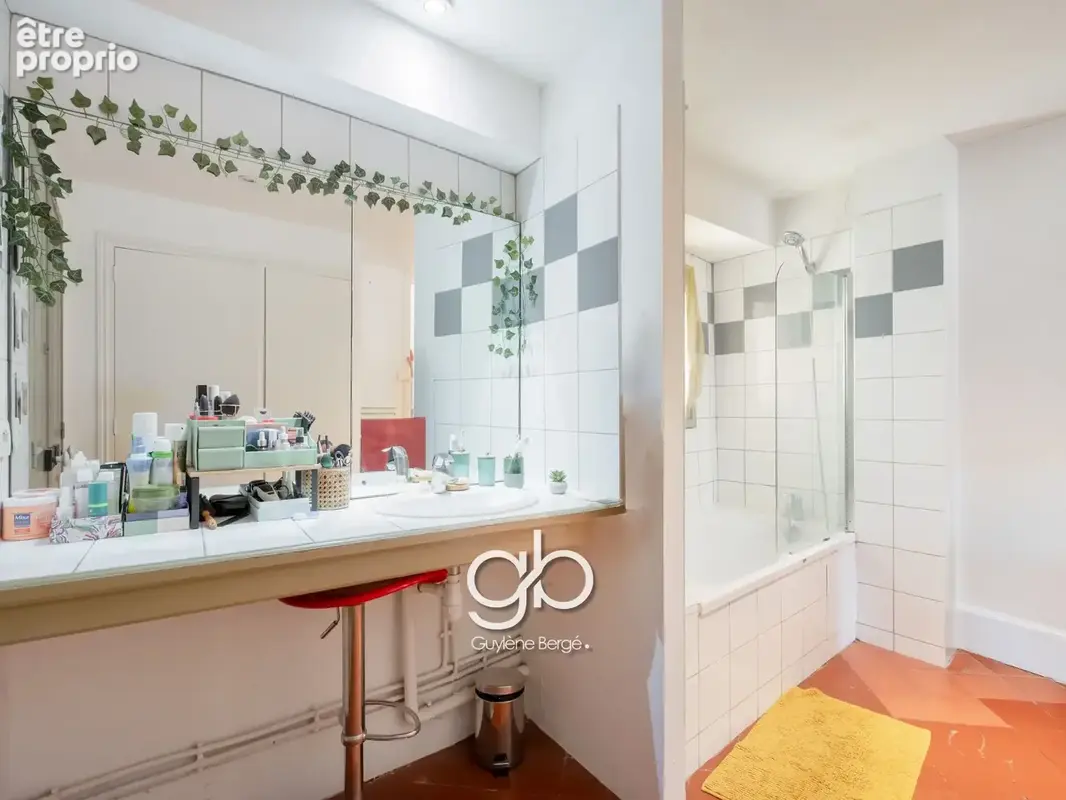 Appartement à vendre béziers - t2 de 75,93 m2 - hôtel particulier centre historique - photo 2