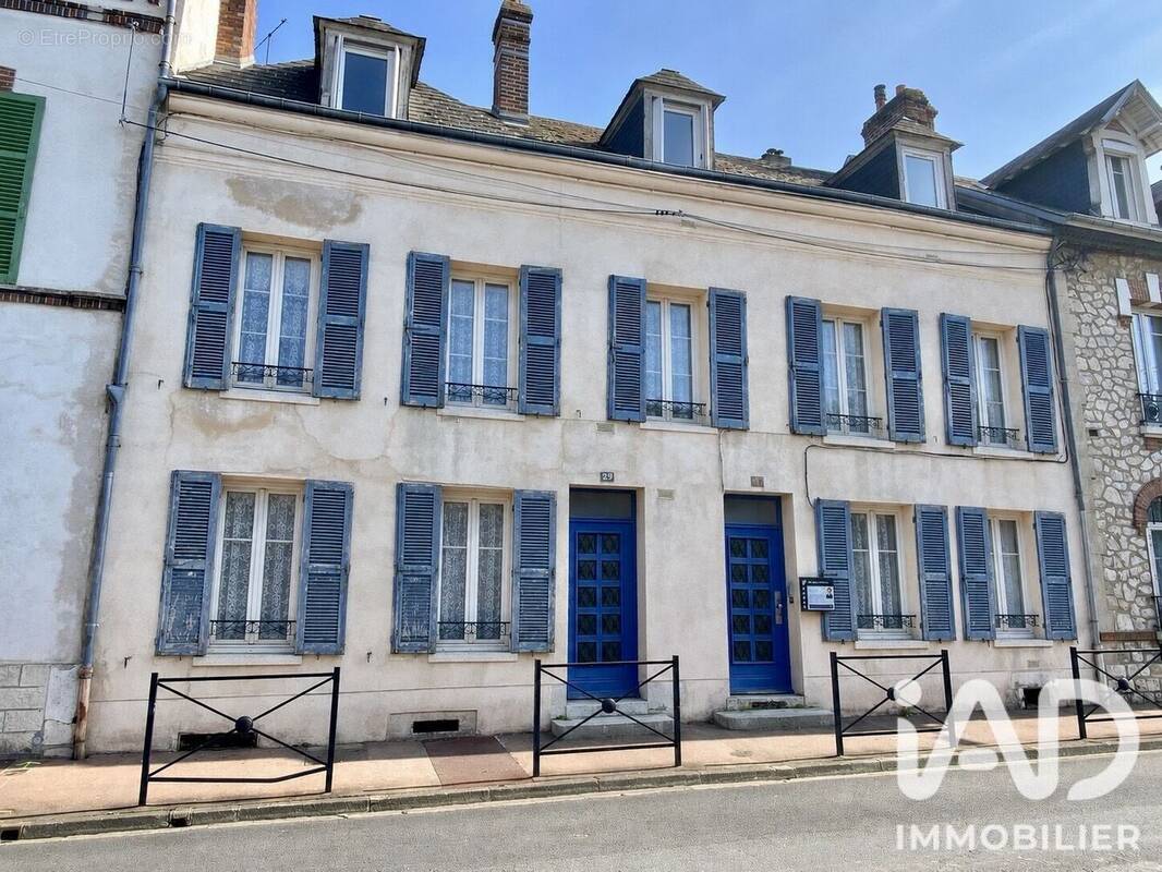 Photo 1 - Appartement à MONTARGIS